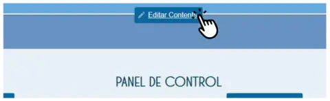 editar contenido pagina | www.condrupal.com