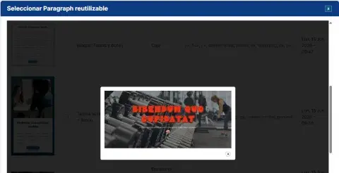 libreria componente | www.condrupal.com
