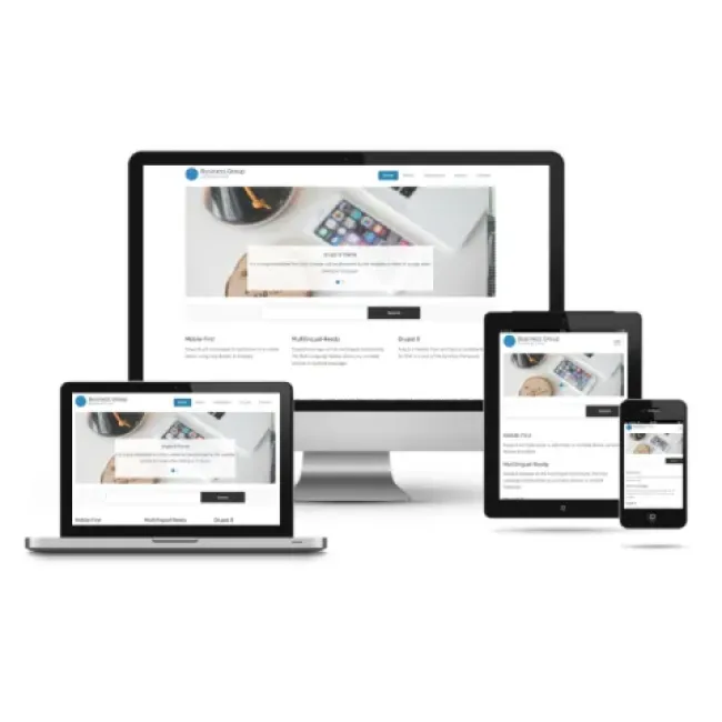 Theme Drupal | www.condrupal.com