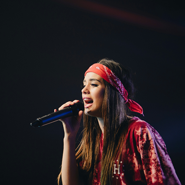 Cantante | www.condrupal.com