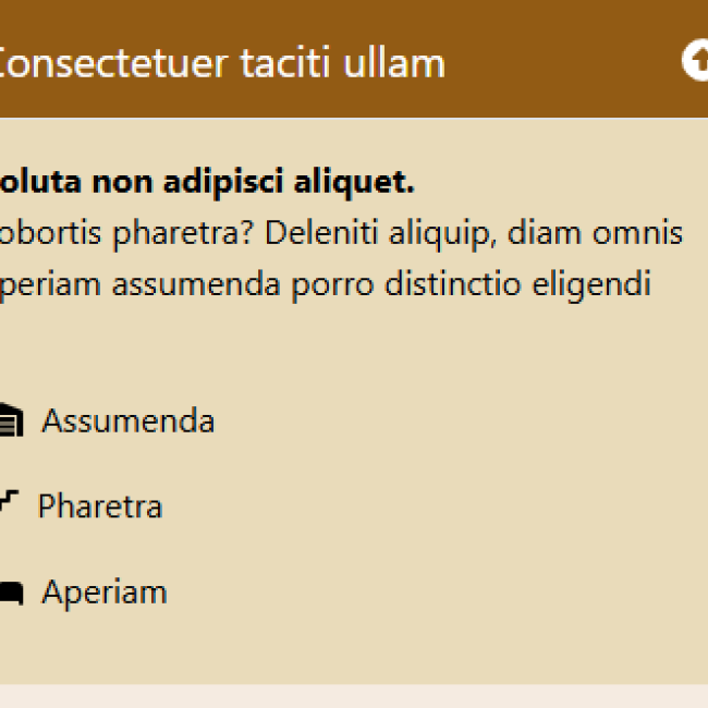 acordion full html | www.condrupal.com