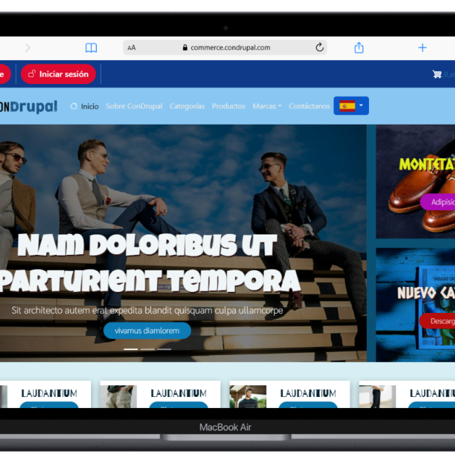 portada commerce | www.condrupal.com