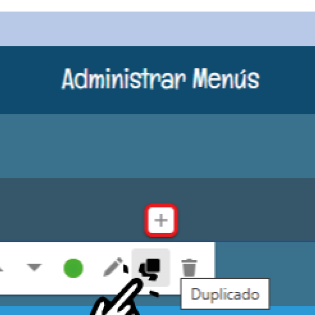 duplicar componente | www.condrupal.com