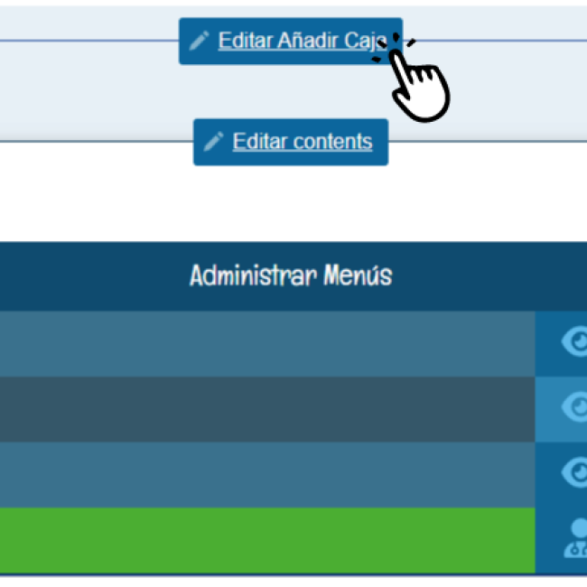 Editar bloque | www.condrupal.com