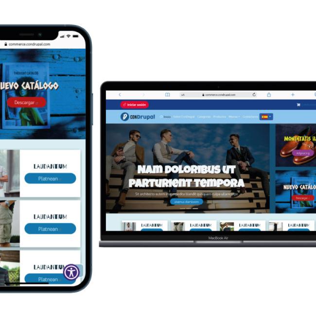 commerce | condrupal.com